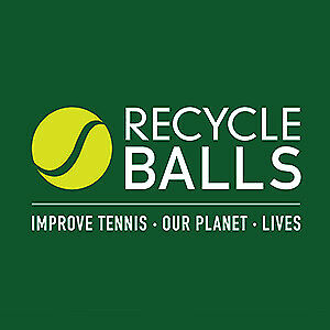 Doggie Balls FREE SHIP & FREE RECYCLING support RecycleBalls nonprofit CS